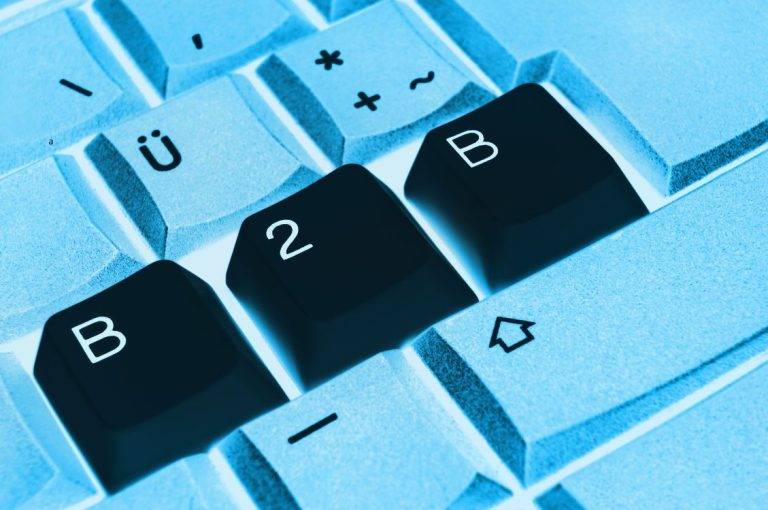 Cinco tendências de marketing digital B2B em 2026